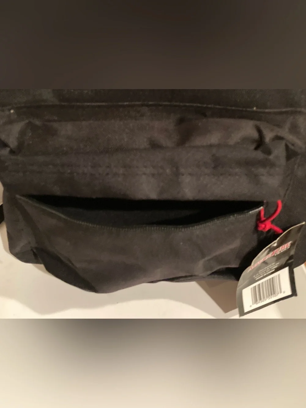 Black Boy’s/Men's Backpack